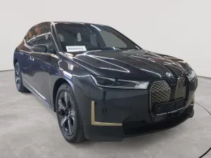 BMW iX 50 2022