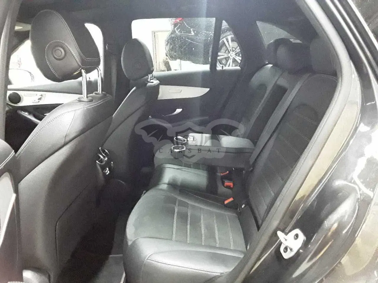 Mercedes-Benz GLC 300 2021