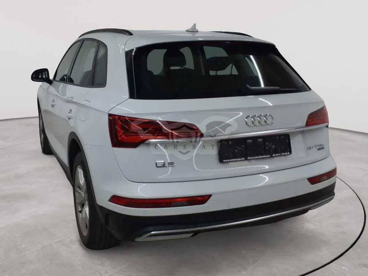 Audi Q5 50 TFSIe 2022