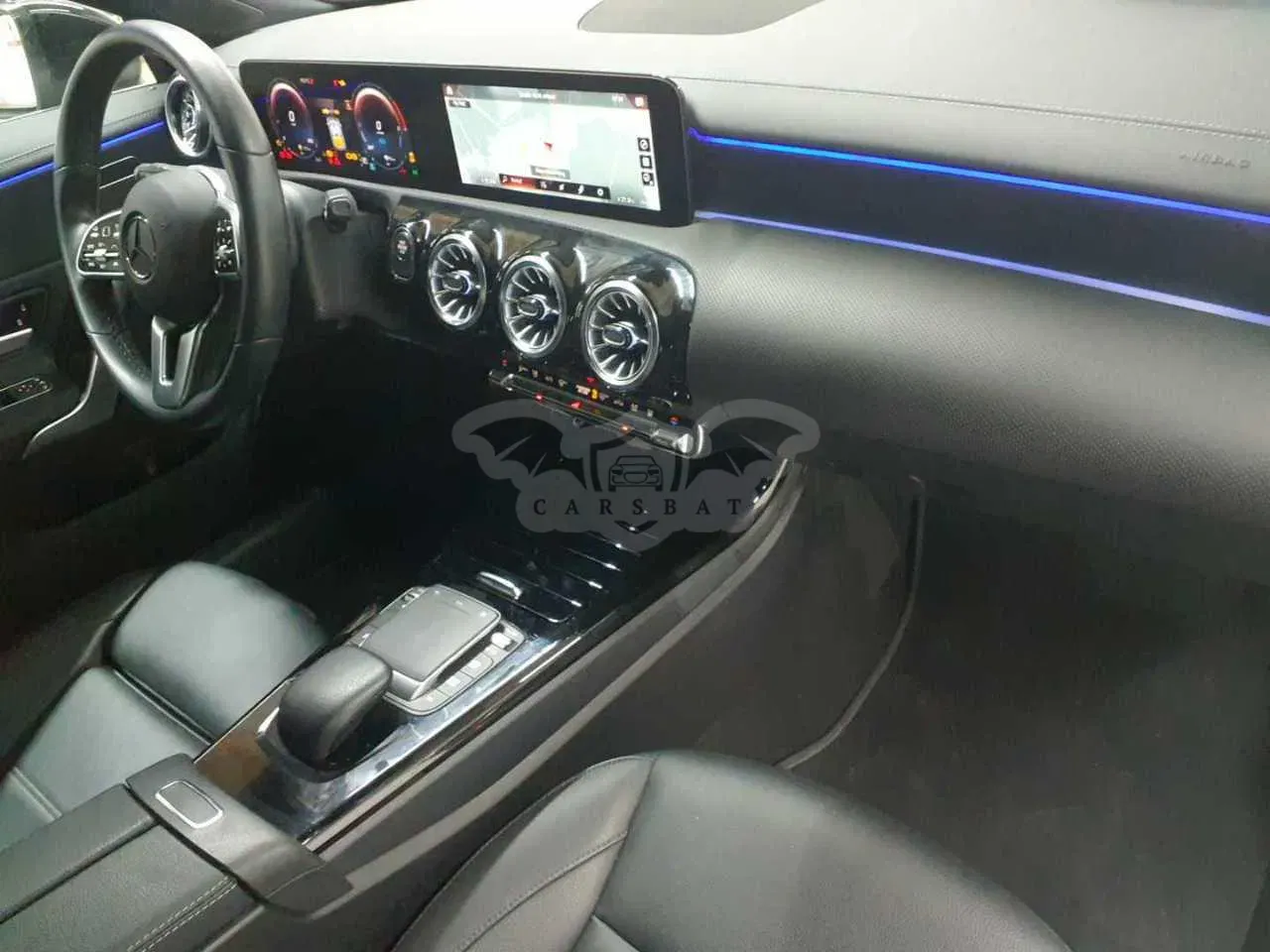 Mercedes-Benz CLA 250e Progressive 2022