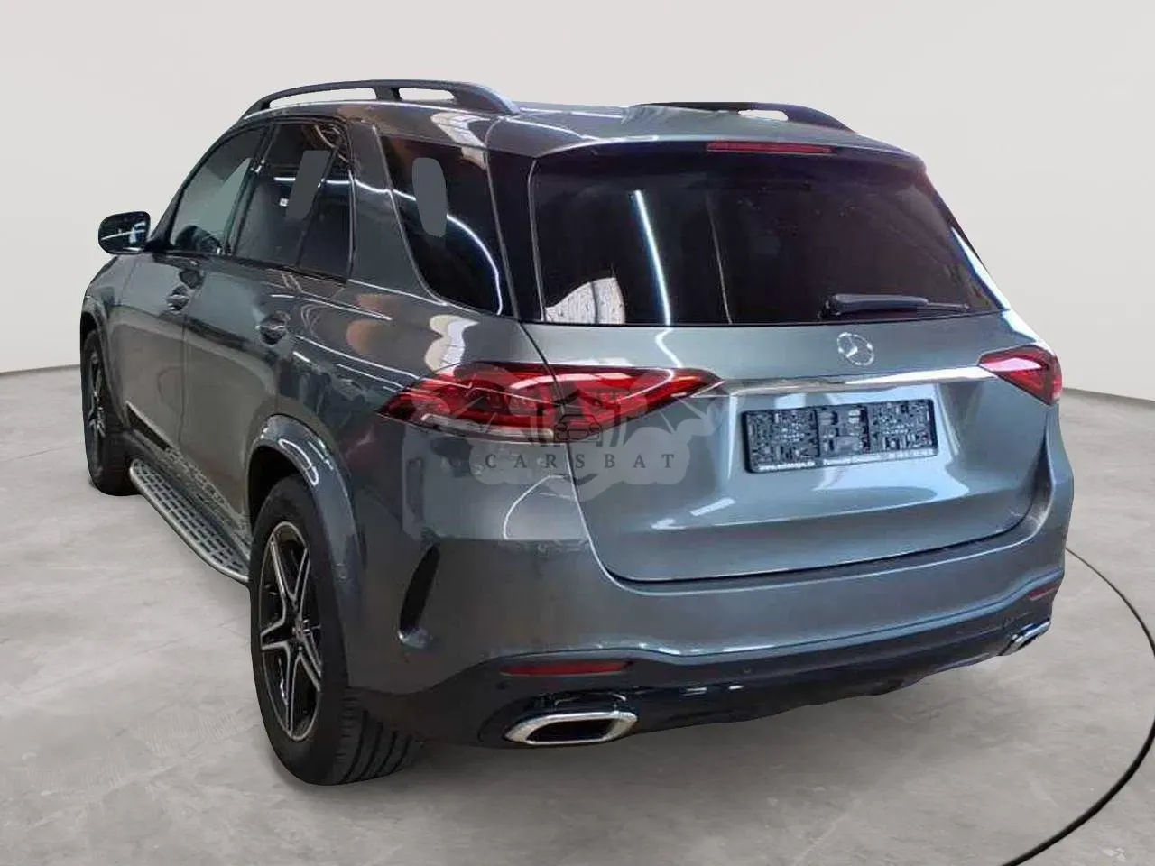 Mercedes-Benz GLE 300d 2023