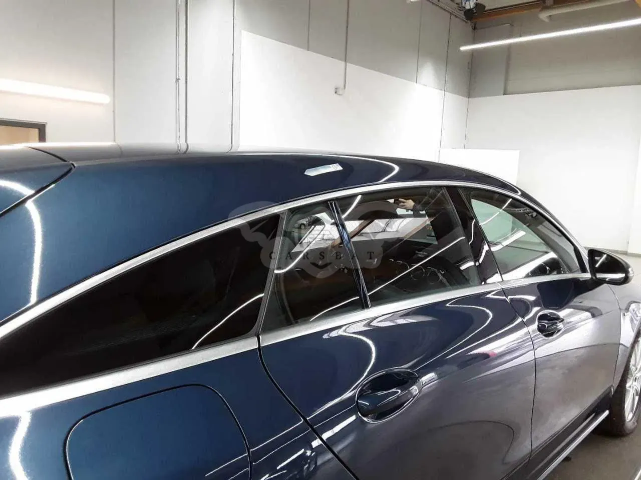 Mercedes-Benz CLA Shooting Brake 250e 2021