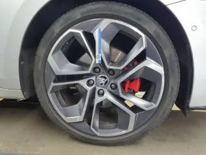 Skoda Octavia Combi RS 2.0 TDI 2023