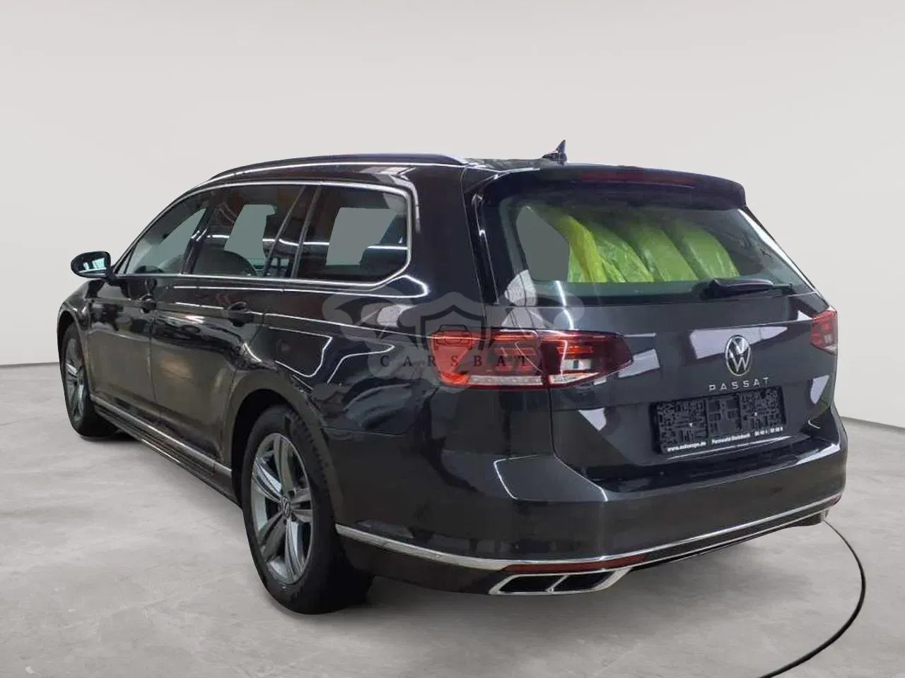 Volkswagen Passat Variant 2.0 TDI 2021