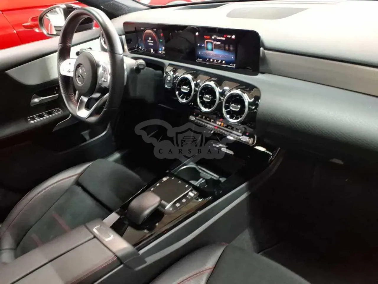 Mercedes-Benz A 250e AMG Line 2022