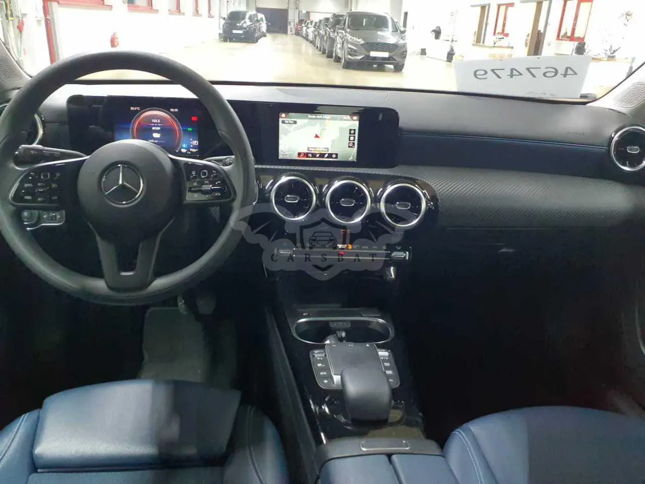 Mercedes-Benz A 250e Style 2021