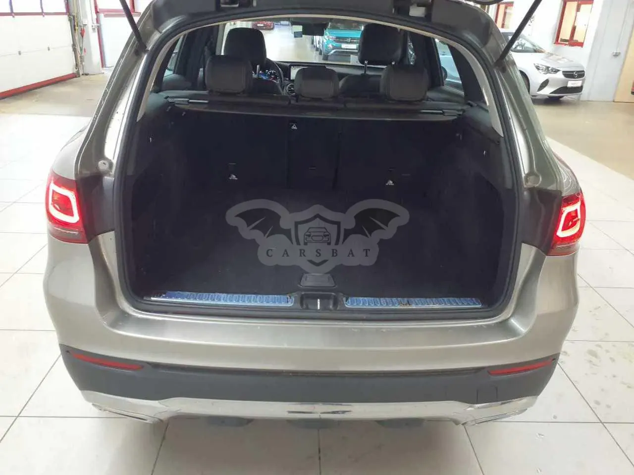 Mercedes-Benz GLC 220d 2021
