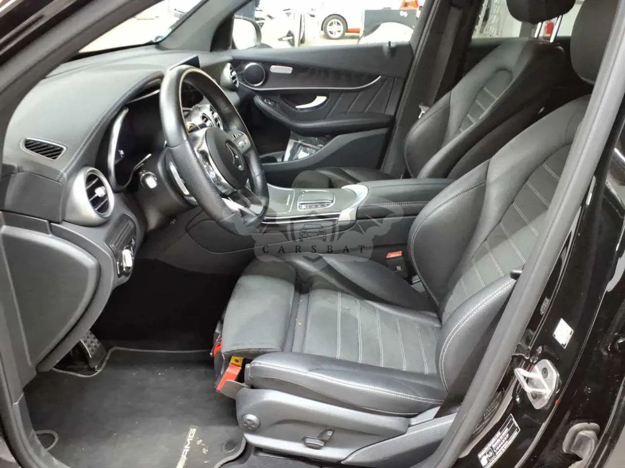 Mercedes-Benz GLC Coupé 220d 2023