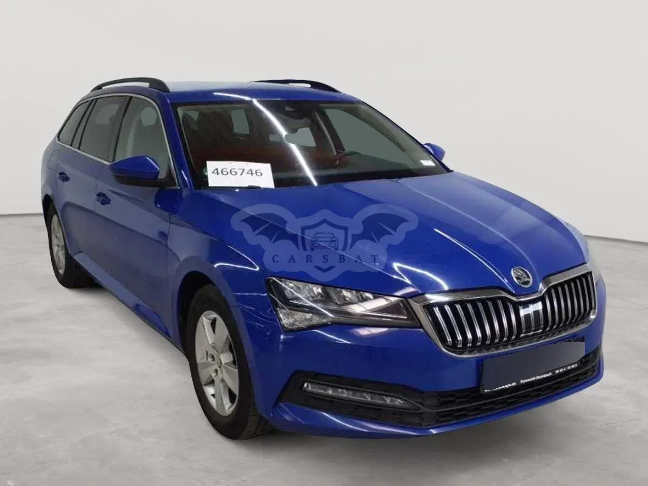 Skoda Superb Combi 2.0 TDI Ambition 2022