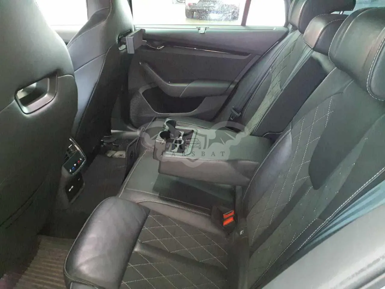 Skoda Octavia Combi RS 2.0 TDI 2022
