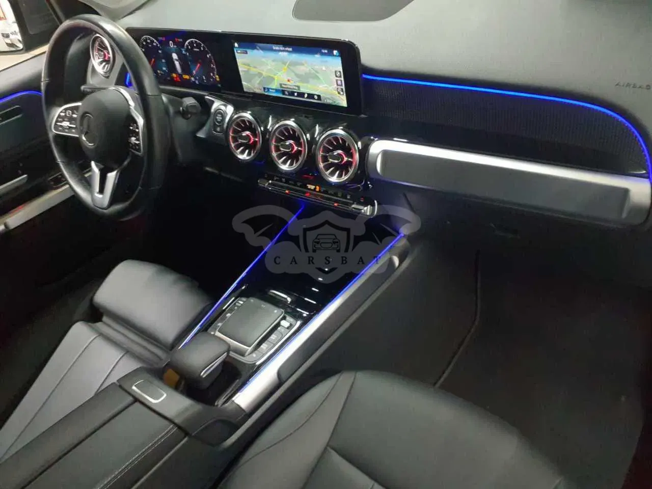 Mercedes-Benz GLB 200 Progressive 2023