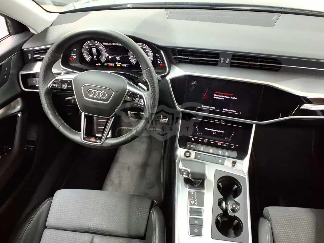 Audi A6 Avant 55 TFSIe Sport 2022