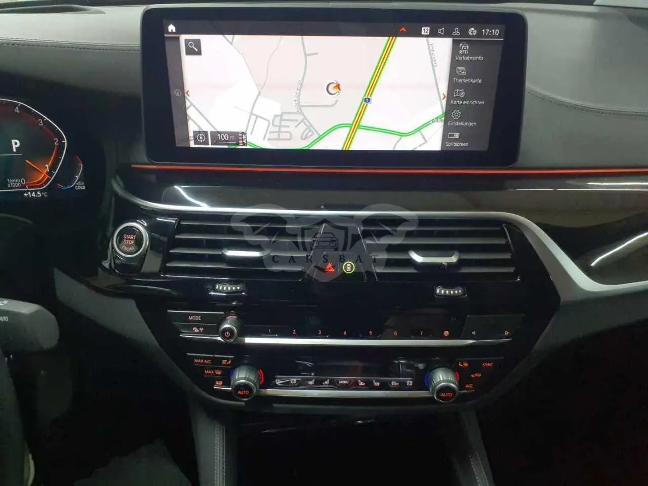 BMW 5 Series 530d Luxury 2023