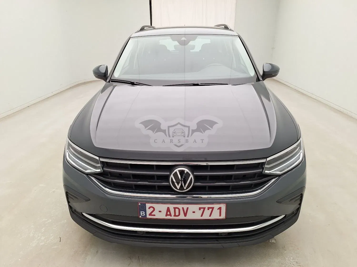 Volkswagen Tiguan 1.5 TSI Life 2021