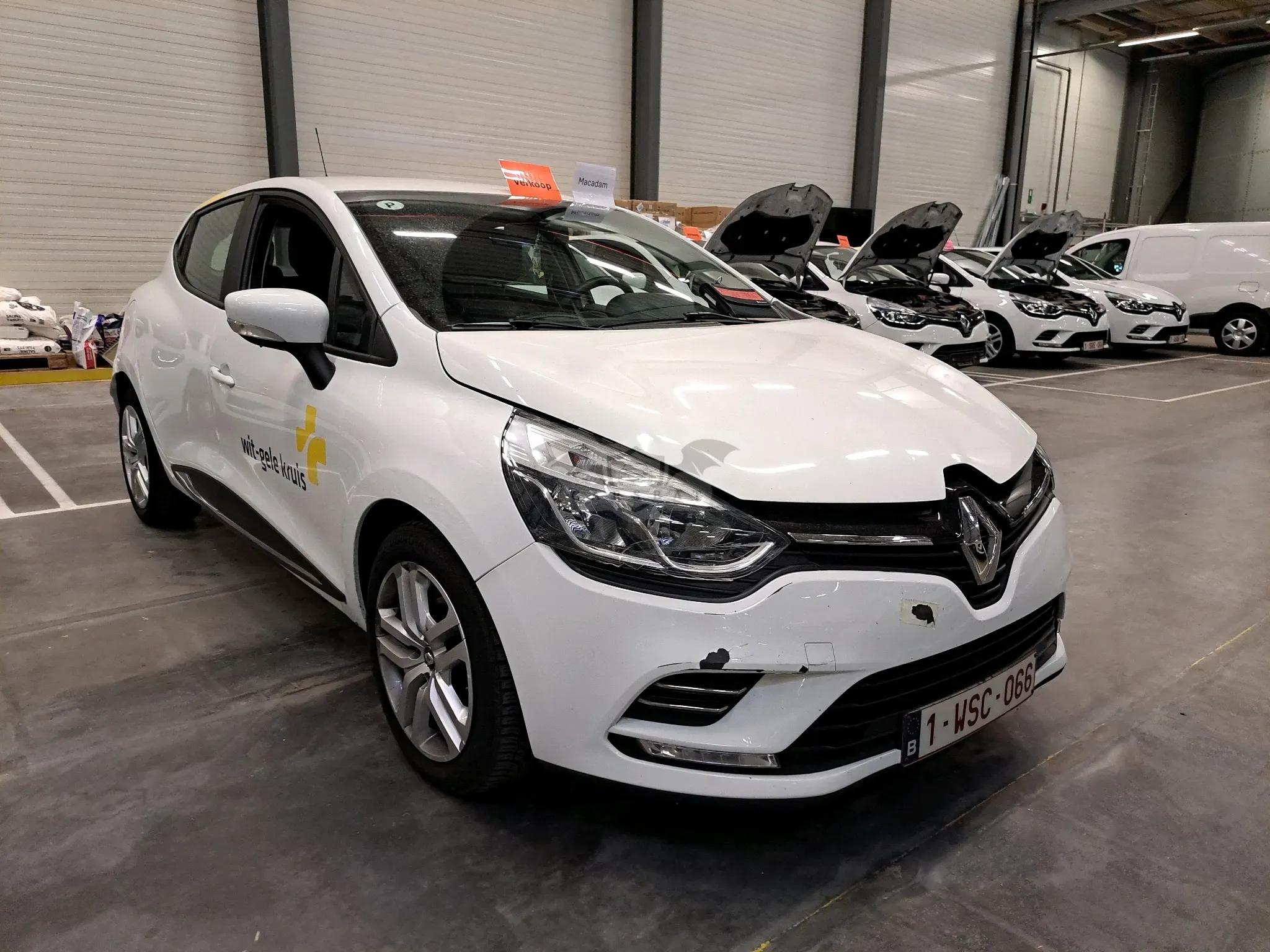 Renault Clio 0.9 TCe Zen 2019