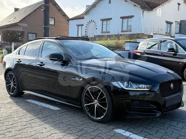 Jaguar XE 2.0d R Sport 2020