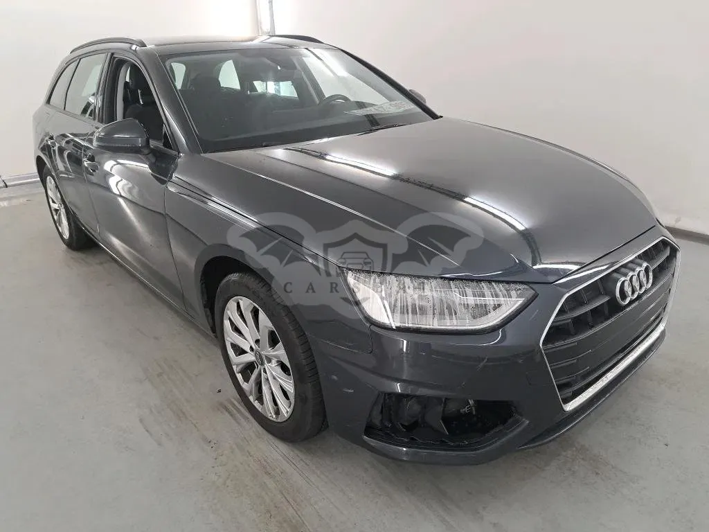 Audi A4 Avant 35 TFSI 2019
