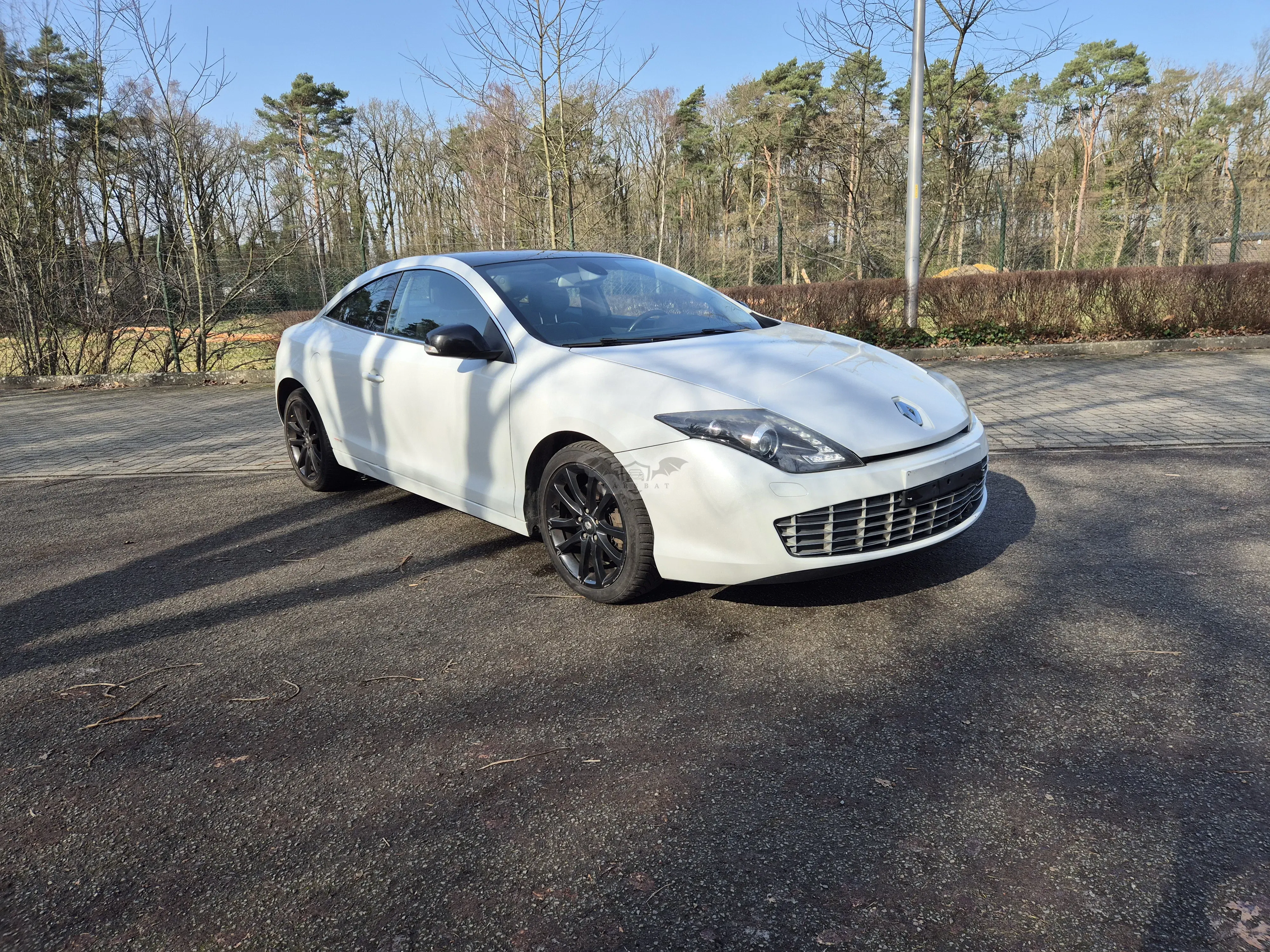 Renault Laguna 2.0 DCI Intens 2015