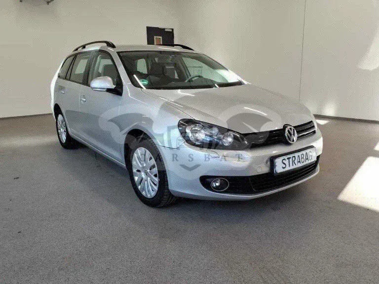 Volkswagen Golf Variant 1.6 TDI Trendline 2013