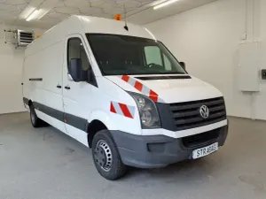 Volkswagen Crafter 2.0 2014