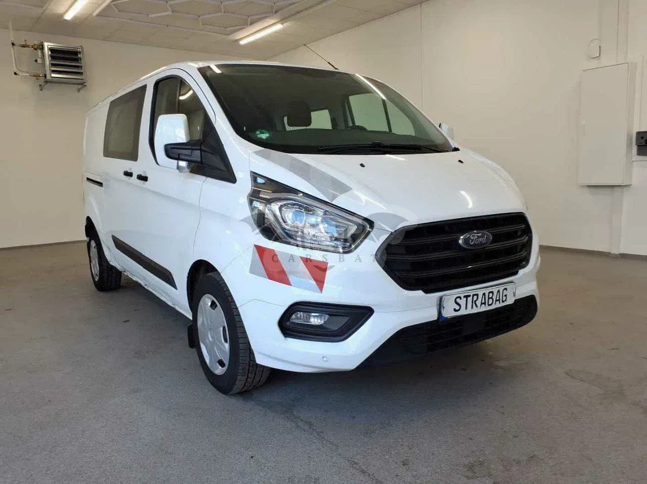 Ford Transit Custom L2H1 Trend 2019