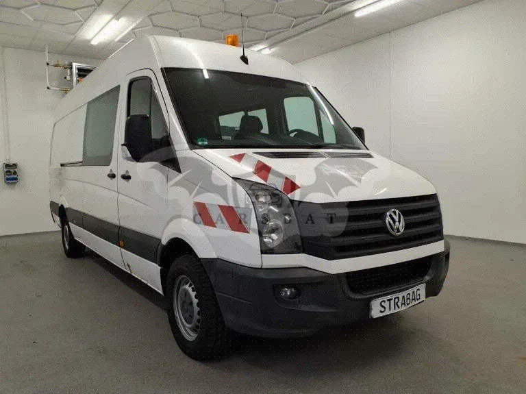 Volkswagen Crafter 2016