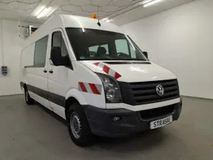 Volkswagen Crafter 2016
