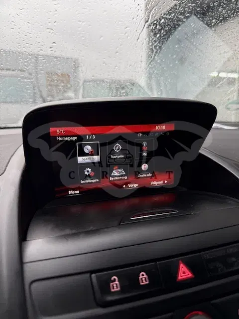 Opel Zafira 1.4 2015