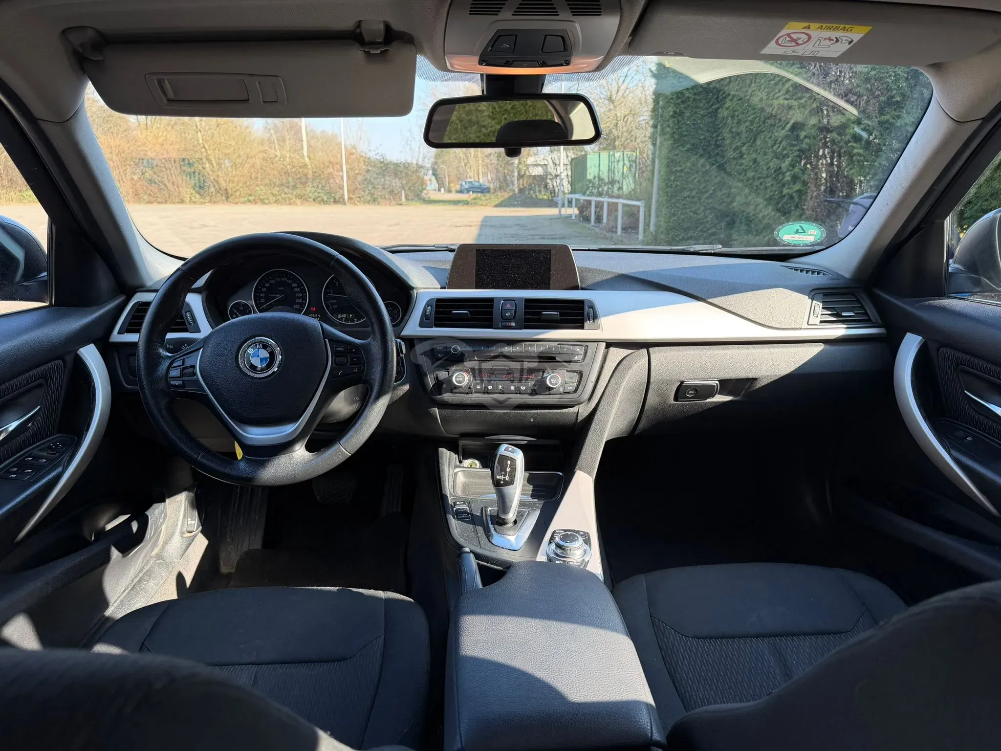 BMW 3 Series 320i Executive 2014