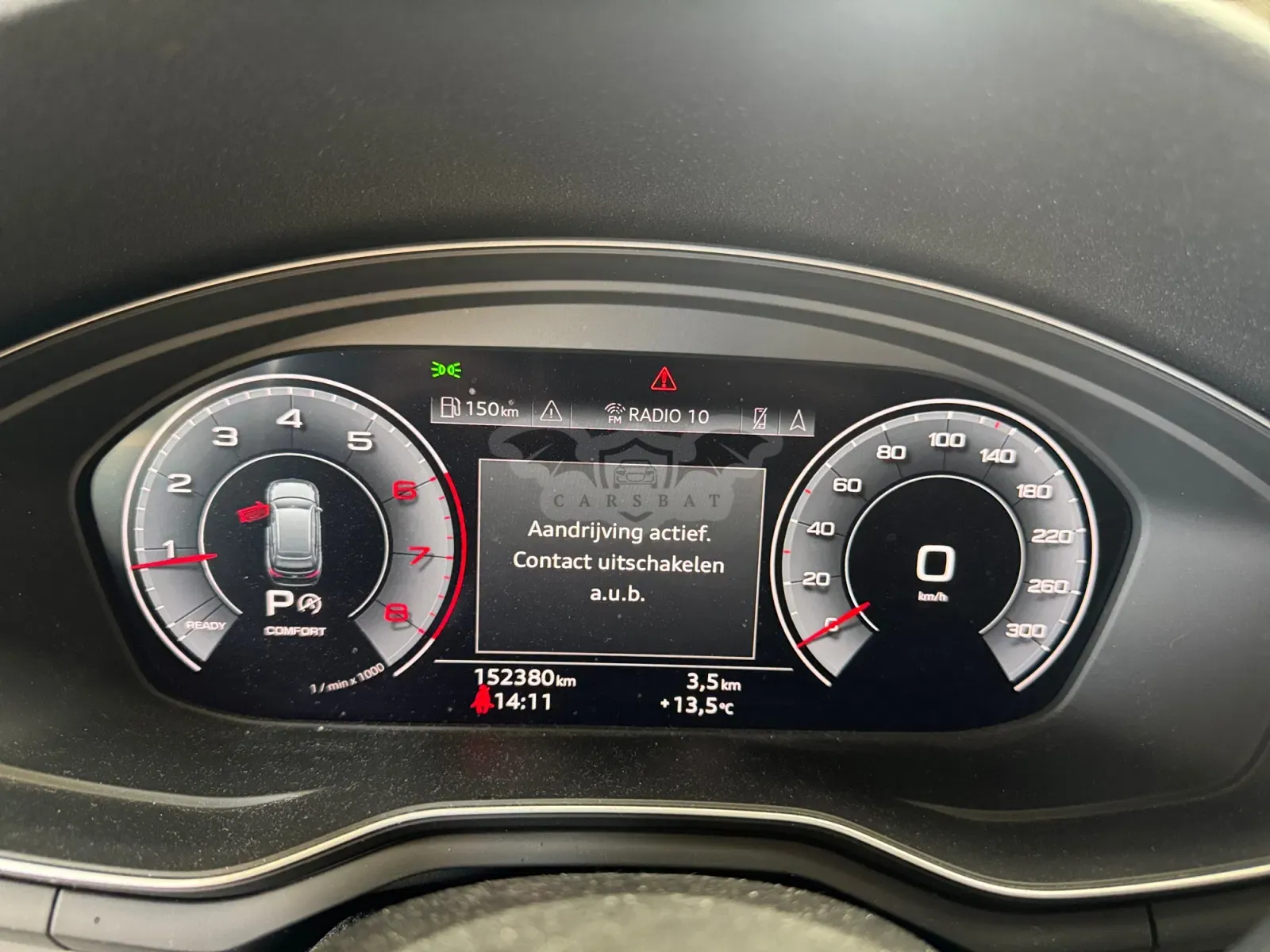 Audi A4 Avant 35 TFSI Business 2020