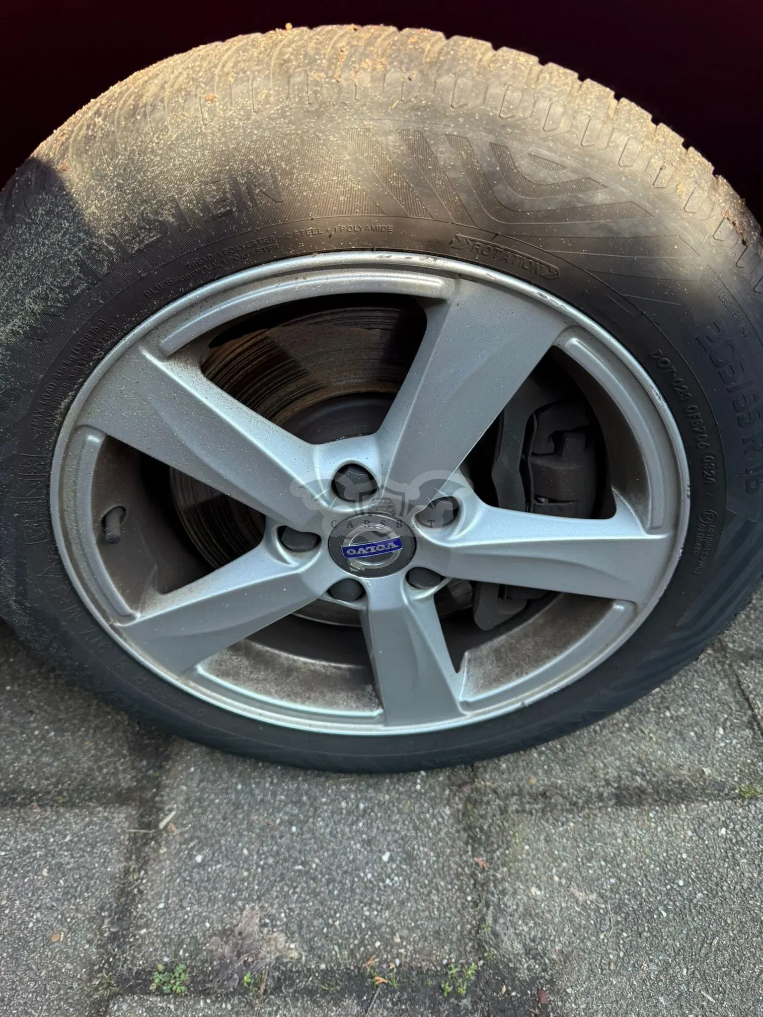 Volvo V40 D3 Kinetic 2016