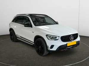 Mercedes-Benz GLC 300e Premium Plus 2020