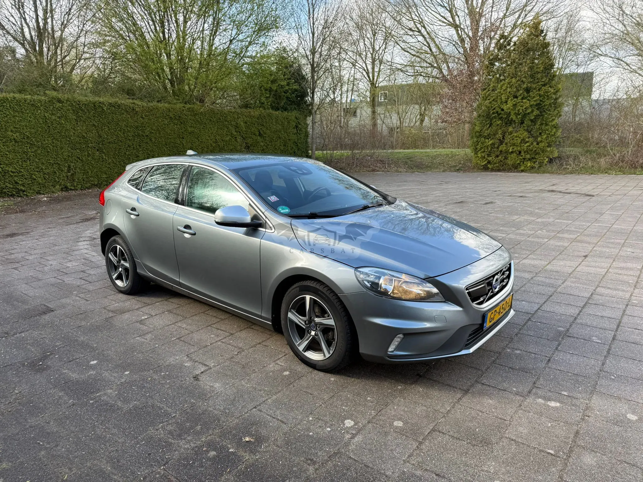 Volvo V40 D2 Business 2015