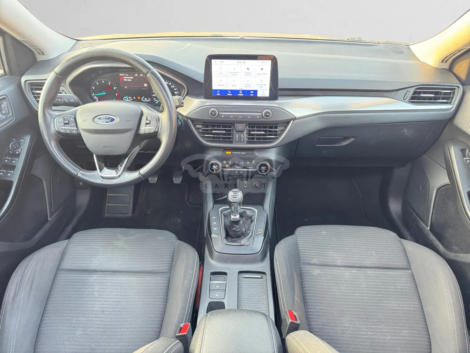 Ford Focus 1.0 EcoBoost Titanium 2019