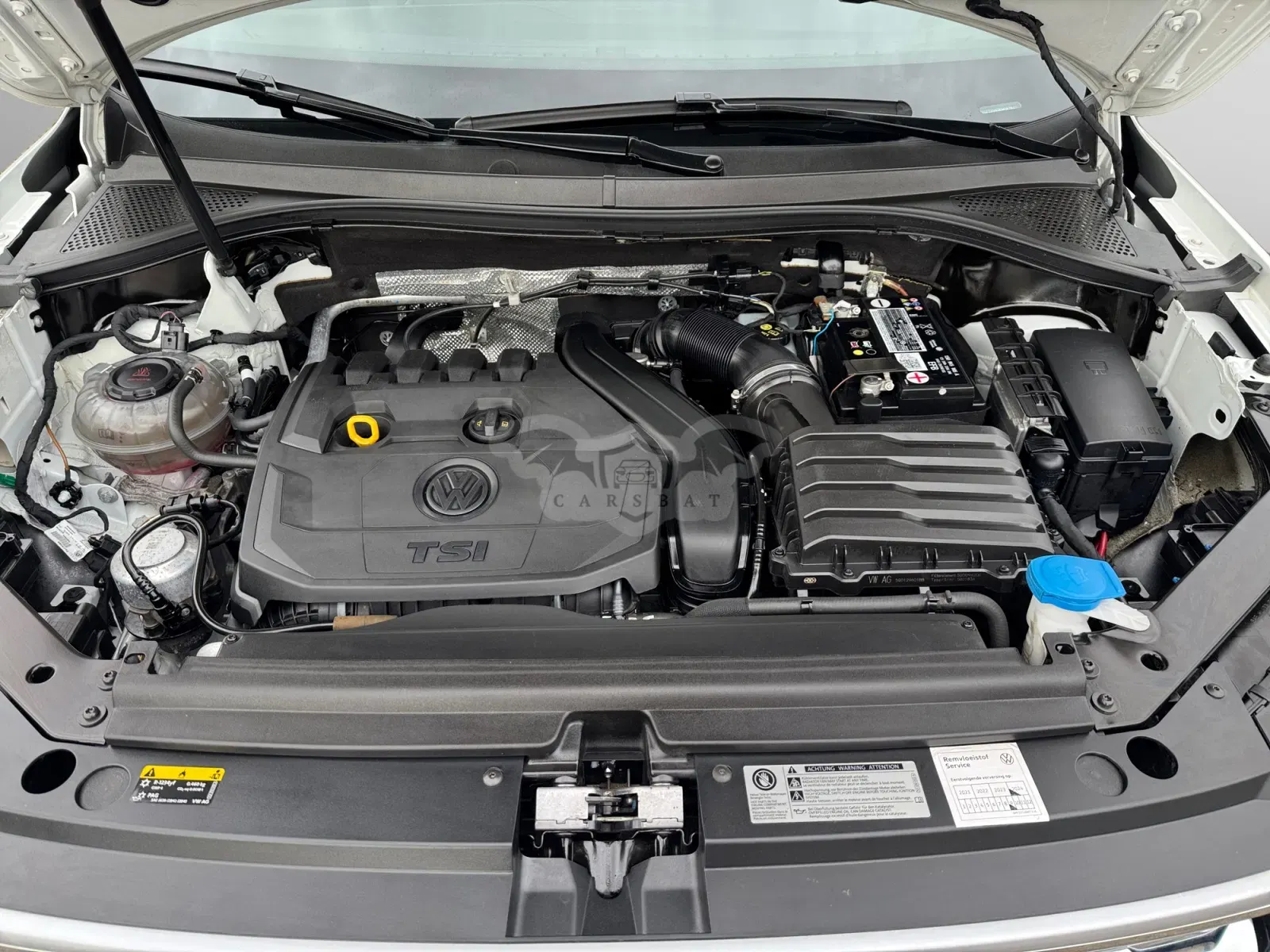 Volkswagen Tiguan 1.5 TSI Highline business R 2019