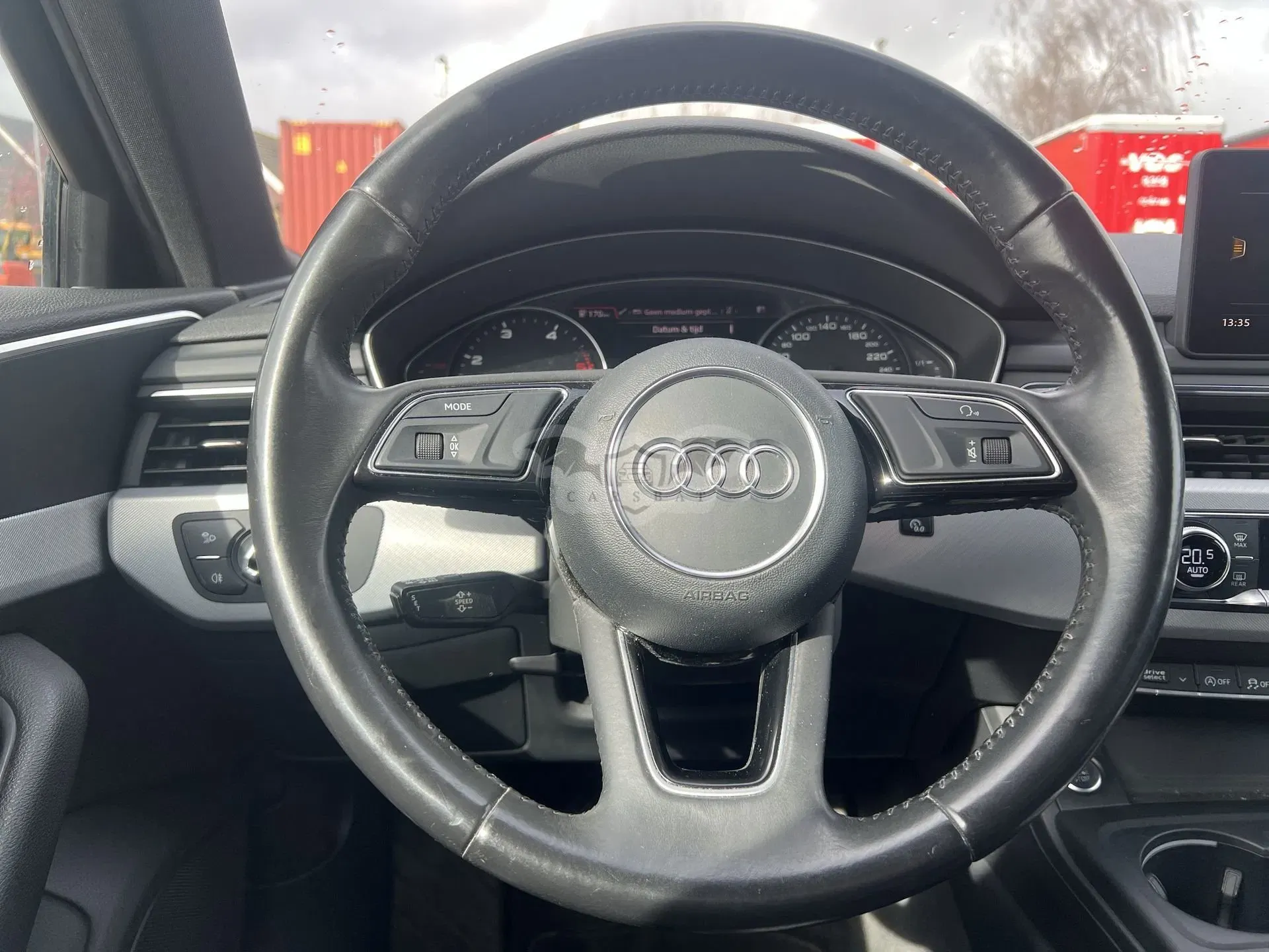 Audi A4 Avant 2.0 TDI Ultra 2016