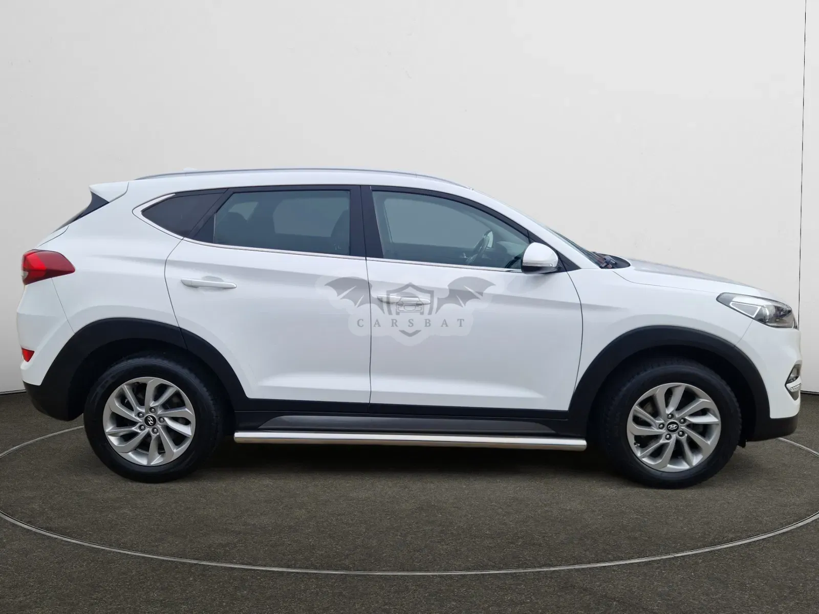Hyundai Tucson 1.6 GDI Go SE 2017