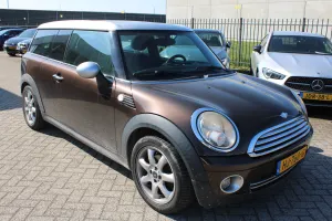 Mini Clubman Cooper 1.6 2008