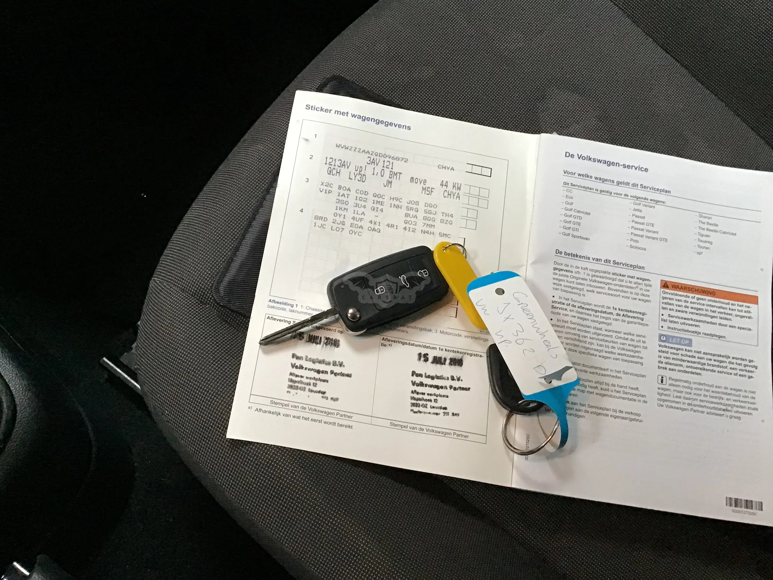 Volkswagen Up! 1.0 Move Up! 2016