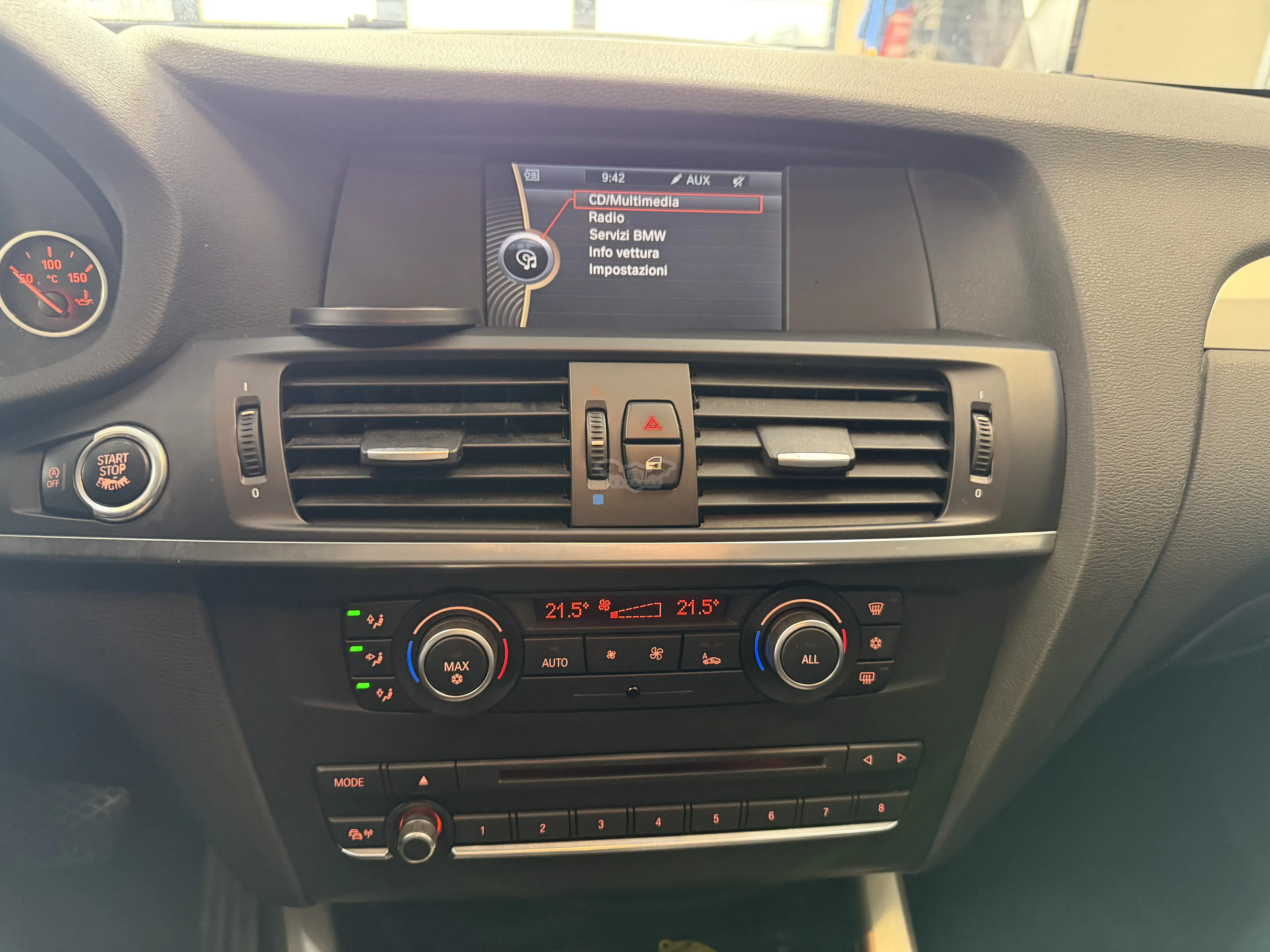 BMW X3 20d Eletta 2012
