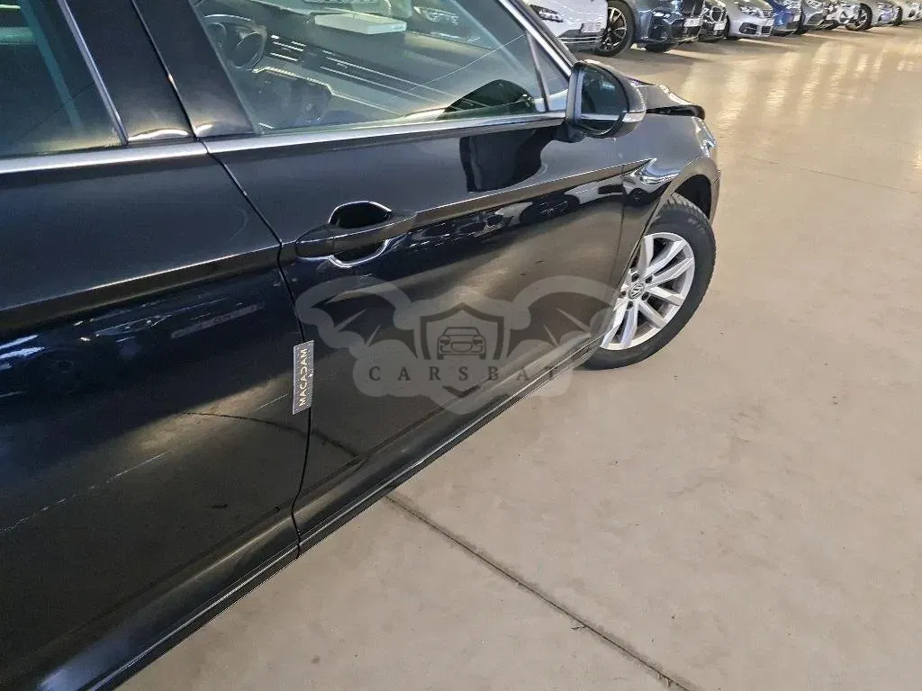 Volkswagen Passat Variant 1.6 TDI Style Business 2020