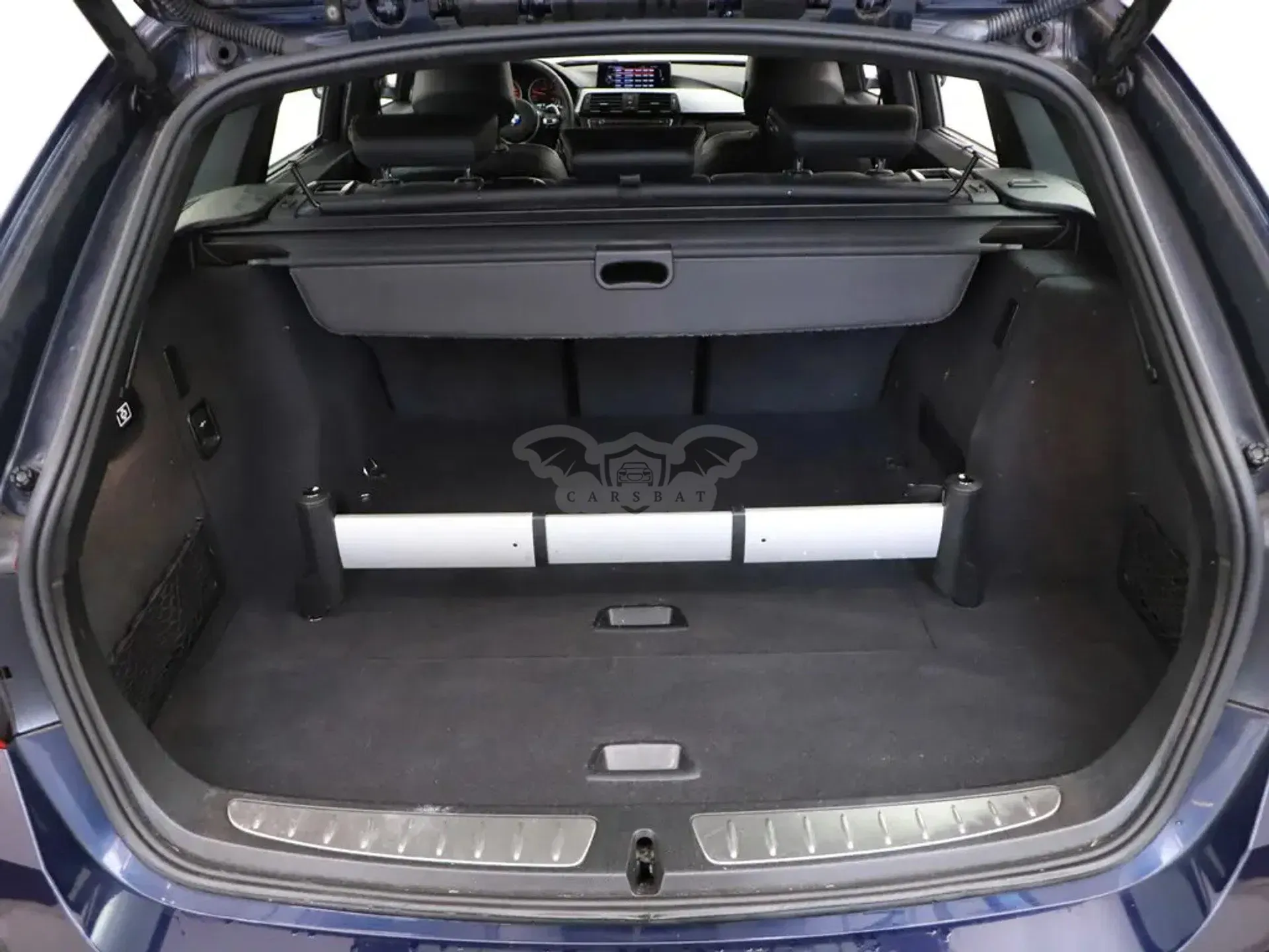 BMW 3 Series Touring 330d M Sport 2015