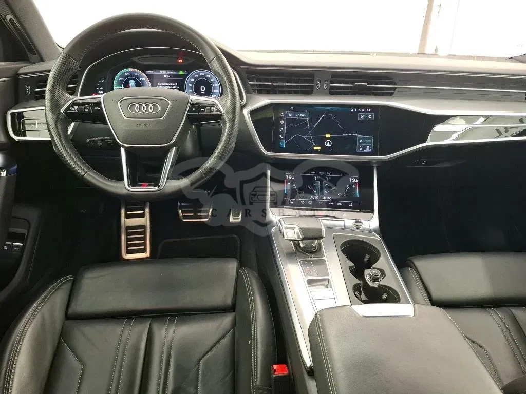 Audi A6 Avant 55 TFSIe Competition 2021