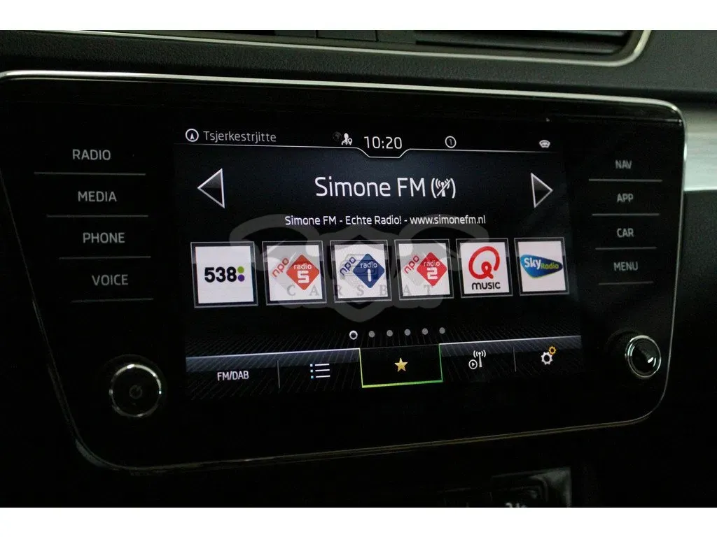 Skoda Superb Combi 1.5 TSI Business 2021
