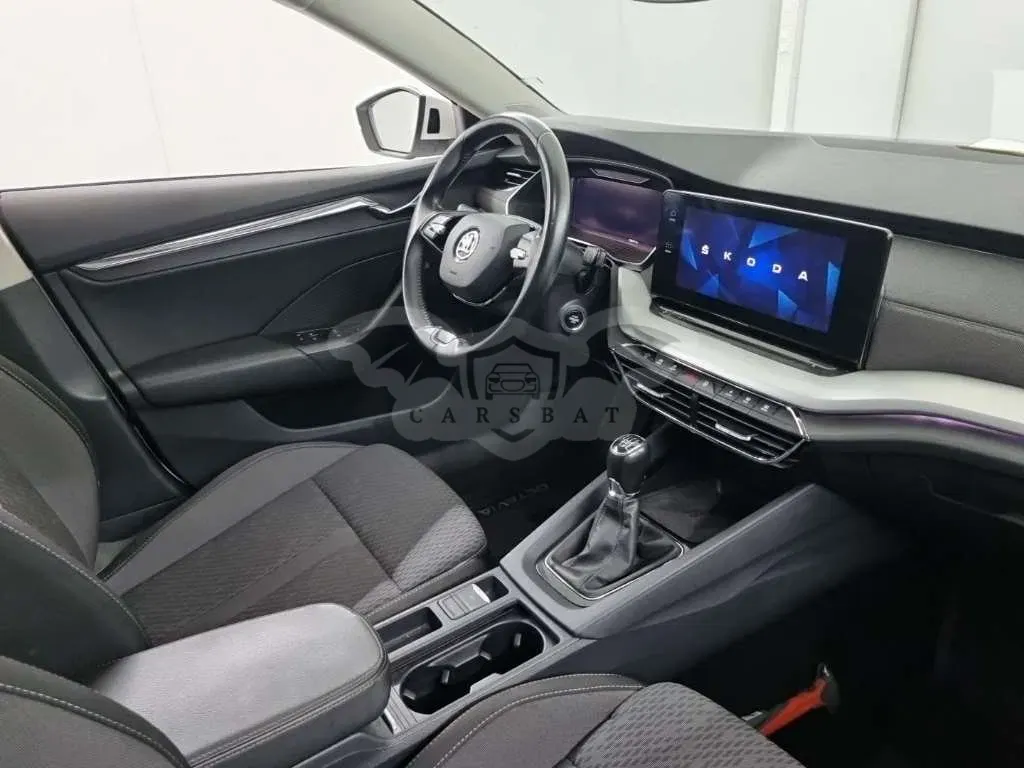 Skoda Octavia Combi 1.0 TSI Edition Plus 2022