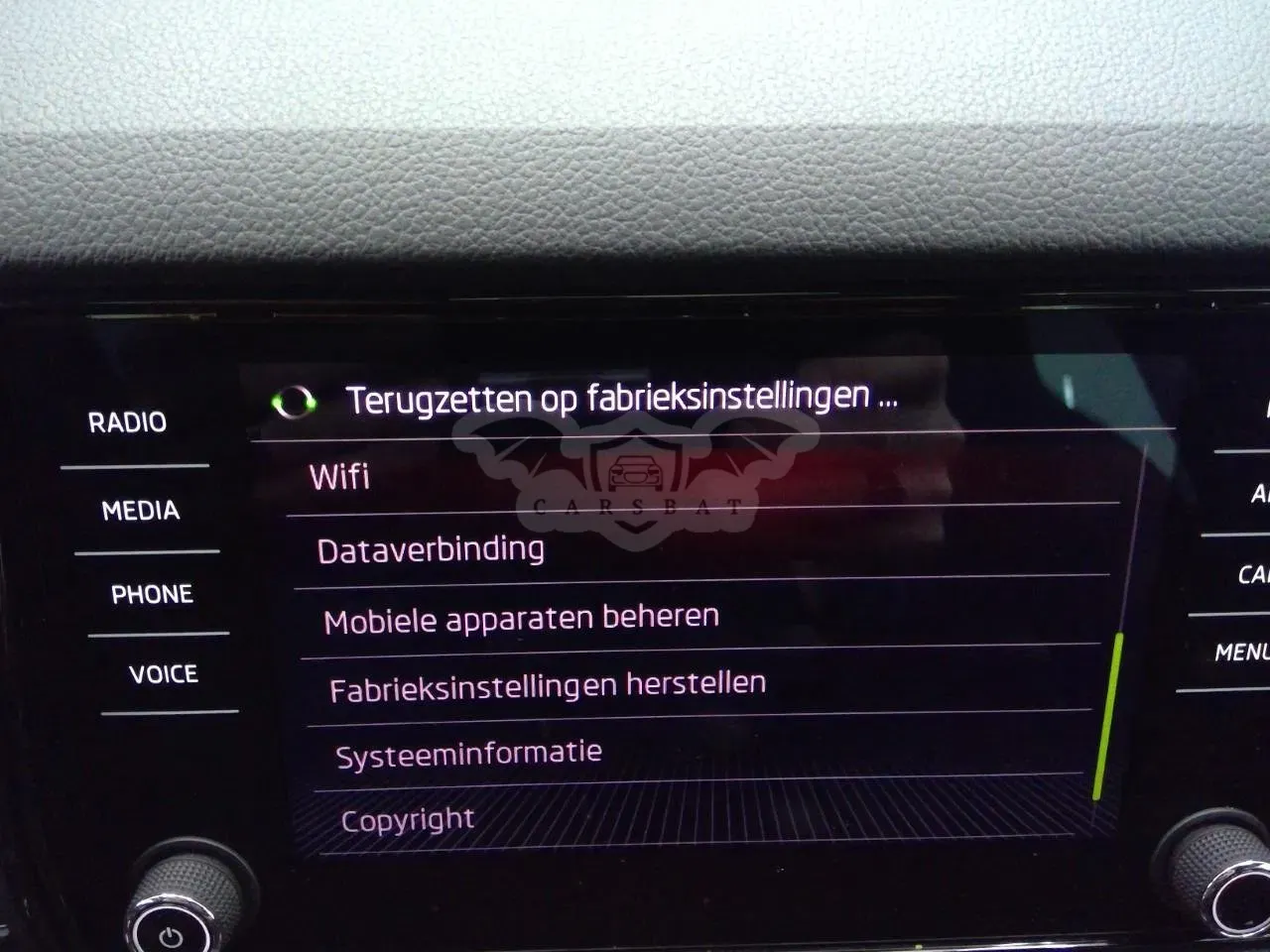 Skoda Kodiaq 1.5 TSI Sportline 2021