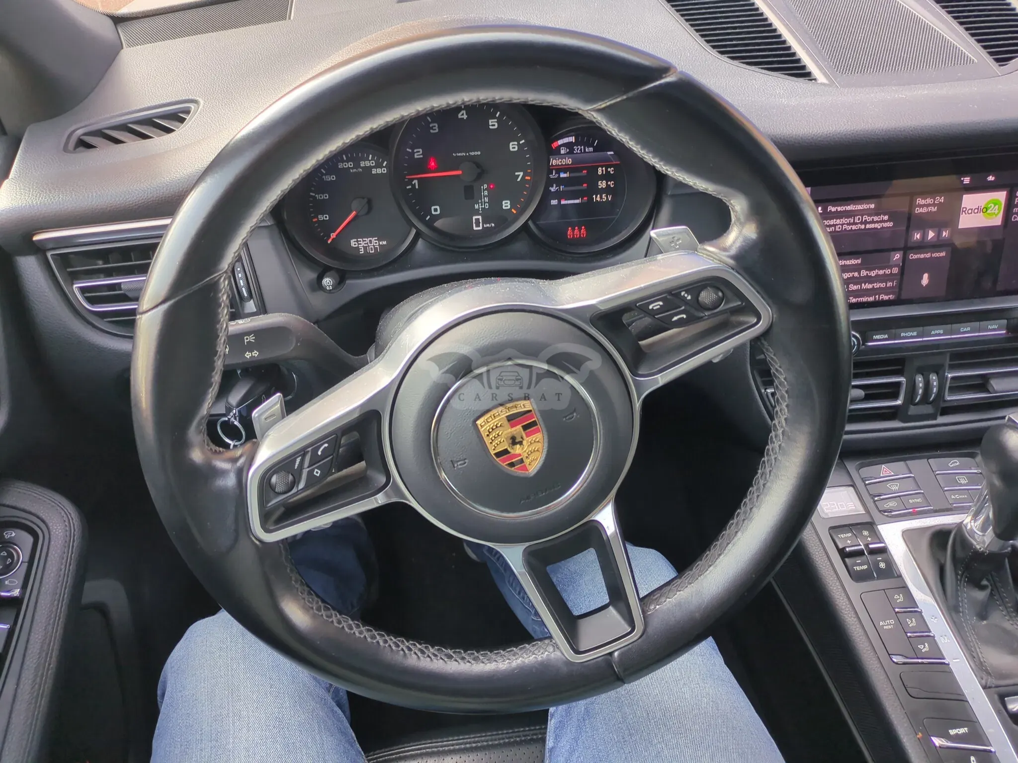 Porsche Macan 2.0 2021