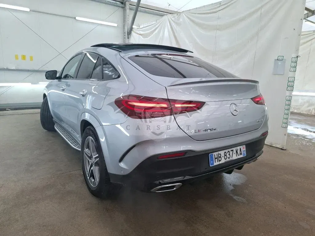 Mercedes-Benz GLE Coupé 400 AMG Line 2025