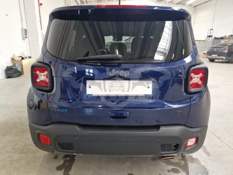 Jeep Renegade 4xe 1.3 2022