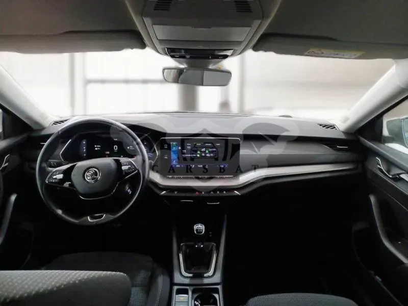 Skoda Octavia Combi 2.0 TDI Executive 2020